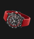 Breitling Professional X82310D91B1S1 Endurance Pro Men Chronometer Dual Tone Dial Red Rubber Strap-2