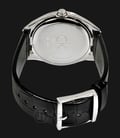 Calvin Klein K0S21107 Deluxe Black Dial Black Leather Strap Watch-2