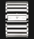 Calvin Klein K4423140 Horizontal Silver Dial Stainless Steel Strap Watch-0