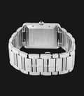 Cartier Tank Must WSTA0053 Ladies Silver Dial Stainless Steel Strap-2