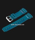 Strap Casio GRX-5600B-2V 16mm Blue Resin - P10389074-0