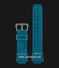 Strap Casio GRX-5600B-2V 16mm Blue Resin - P10389074-1