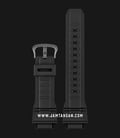 Strap Casio Model G-9300GY-1 16mm Black Resin - P10395466 -1