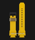 Strap Casio Model GD-X6930E-9 16mm Yellow Resin - P10455211-1