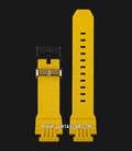Strap Casio Model GD-X6930E-9 16mm Yellow Resin - P10455211-2
