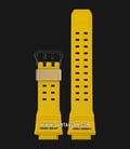 Strap Casio Model GW-9430EJ-9 16mm Yellow Resin - P10455221-1