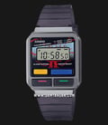 Casio General X Stranger Things A120WEST-1ADR ’80s-style Digital Dial Translucent Resin Band-0
