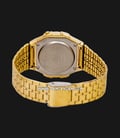 Casio General A171WEG-9ADF Digital Dial Gold Stainless Steel Band-2
