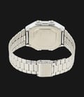 Casio General A178WA-1ADF Vintage Digital Dial Stainless Steel Band-2
