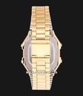 Casio General A178WGA-1ADF Retro Digital Dial Gold Tone Stainless Steel Band-2