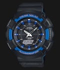 Casio AD-S800WH-2A2VDF Water Resistant 200M Resin Band-0