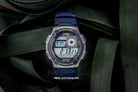 Casio General AE-1000W-2AVDF 10 Year Battery Water Resistance 100M Blue Resin Band-3
