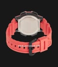 Casio General AE-1000W-4AVDF 10 Year Battery Life Digital Dial Red Resin Band-2