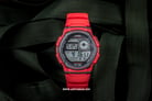 Casio General AE-1000W-4AVDF 10 Year Battery Life Digital Dial Red Resin Band-3