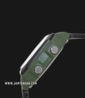 Casio General AE-1200WHB-3BVDF 10 Years Battery Lifetime Digital Dial Green Fabric Band-1