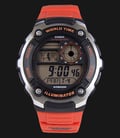 Casio AE-2100W-4AVDF Water Resistant 200M Resin Band-0