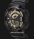 Casio General AEQ-110BW-9AVDF Water Resistant 100M Black Resin Band-1