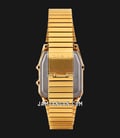 Casio General AQ-800EG-9ADF Light Gold Dial Gold Stainless Steel Band-2