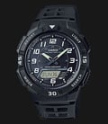 Casio AQ-S800W-1BVDF Water Resistant 100M Resin Band-0