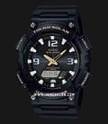 Casio General AQ-S810W-1BVDF Solar Powered Water Resistant 100M Black Resin Band-0