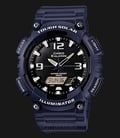 Casio General AQ-S810W-2A2VDF Water Resistant 100M Resin Band-0