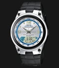Casio Standard AW-82-7AVDF - Fishing Gear - 10 Year Battery - Resin Band-0