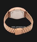 Casio General B640WCG-5DF Digital Dial Rose Gold Stainless Steel Band-2