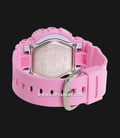Casio Baby-G BA-110-4A1DR Pink Bouquet Collection Digital Analog Dial Pink Resin Band-2