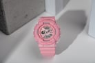 Casio Baby-G BA-110-4A1DR Pink Bouquet Collection Digital Analog Dial Pink Resin Band-5
