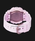 Casio Baby-G BA-110-4A2DR Pink Bouquet Collection Digital Analog Dial Soft Pink Resin Band-2