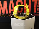 Casio Baby-G BA-110BC-9ADR Yellow Digital Analog Dial Neon Yellow Resin Strap-2