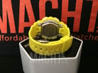 Casio Baby-G BA-110BC-9ADR Yellow Digital Analog Dial Neon Yellow Resin Strap-3