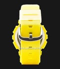Casio Baby-G BA-110CA-9ADR Digital Analog Dial Yellow Resin Strap-2