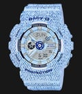 Casio Baby-G BA-110DC-2A3DR Water Resistant 100M Resin Band-0