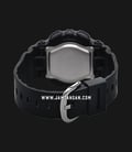 Casio Baby-G BA-110GA-1ADR Luxury Style Croton Black Digital Analog Dial Black Resin Band-2