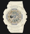 Casio Baby-G BA-110GA-7A2DR Water Resistant 100M Resin Band-0