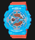 Casio Baby-G BA-110NC-2ADR Water Resistant 100M Resin Band-0
