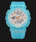 Casio Baby-G BA-110SC-2ADR Spring And Summer Digital Analog Dial Tosca Resin Band-0