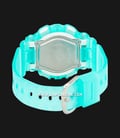Casio Baby-G BA-110SC-2ADR Spring And Summer Digital Analog Dial Tosca Transparent Resin Band-2