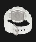 Casio Baby-G BA-110SC-7ADR Spring And Summer Digital Analog Dial White Resin Band-2
