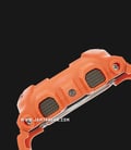 Casio Baby-G BA-110SN-4ADR Grey Digital Analog Dial Orange Resin Strap-1