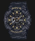 Casio Baby-G BA-110TP-1ADR Water Resistant 100M Resin Band-0