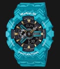 Casio Baby-G BA-110TP-2ADR Water Resistant 100M Resin Band-0
