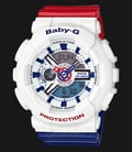 Casio Baby-G BA-110TR-7ADR Water Resistant 100M Resin Band-0