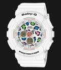 Casio Baby-G BA-120LP-7A1DR 100M Water Resistant Resin Band-0