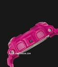 Casio Baby-G BA-120SP-4ADR Pink Digital Analog Dial Pink Resin Strap-1