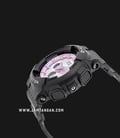 Casio Baby-G BA-120T-1ADR Tie-Dye Beach Fashions Digital Analog Dial Black Resin Band-1