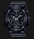 Casio Baby-G BA-125-1ADR Water Resistant 100M Resin Band-0
