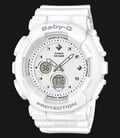 Casio Baby-G BA-125-7ADR Water Resistant 100M Resin Band-0