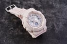 Casio Baby-G BA-130WP-4ADR Special Color Ladies Digital Analog Dial Pink Icy Pastel Resin Band-6